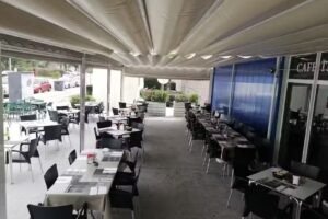 Bar-Restaurante La terraza del parque