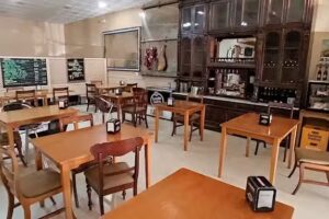 Bar restaurante La Vega de Tomares