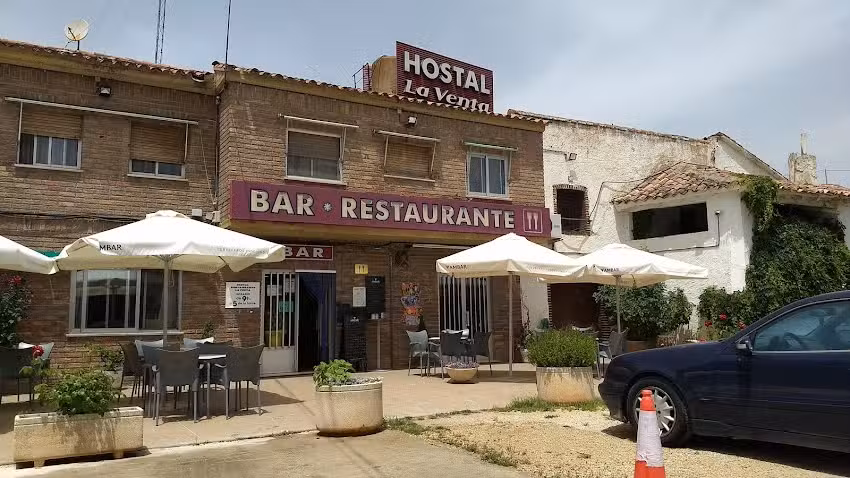 Bar Restaurante La Venta