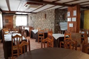 Bar Restaurante &ldquo;La Venta de los Montes&rdquo;