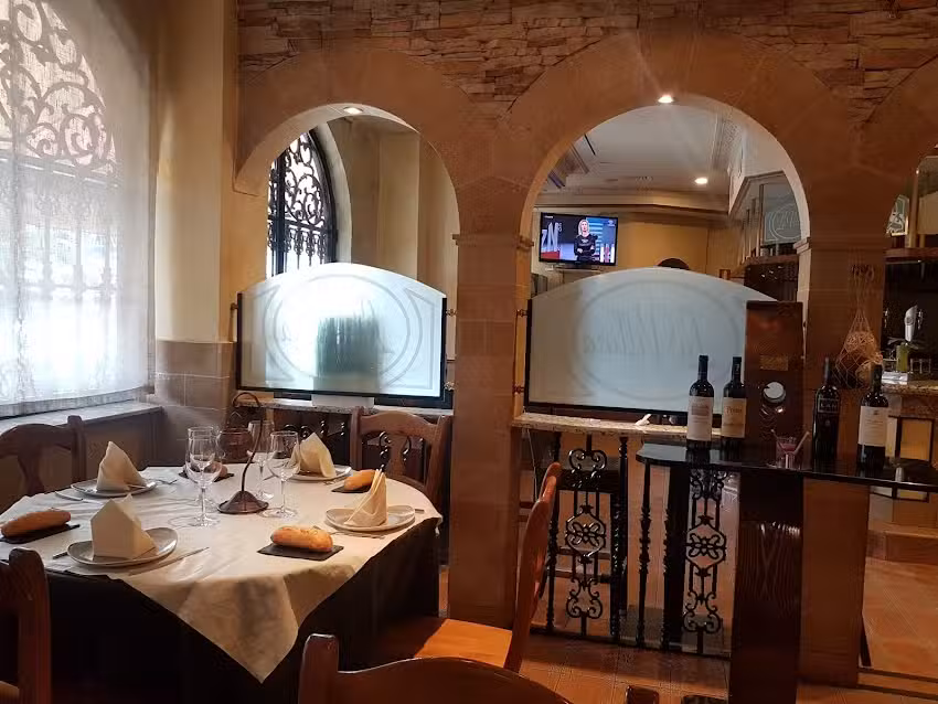 Bar restaurante La Villara