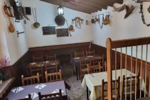 Bar restaurante La Viruta