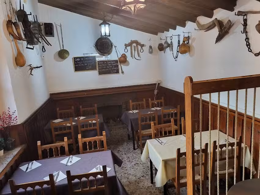 Bar restaurante La Viruta