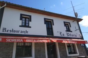 Bar Restaurante La Vitoria