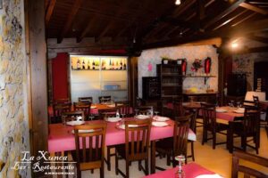 Bar Restaurante La Xunca