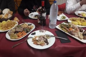 Bar restaurante La Yunta