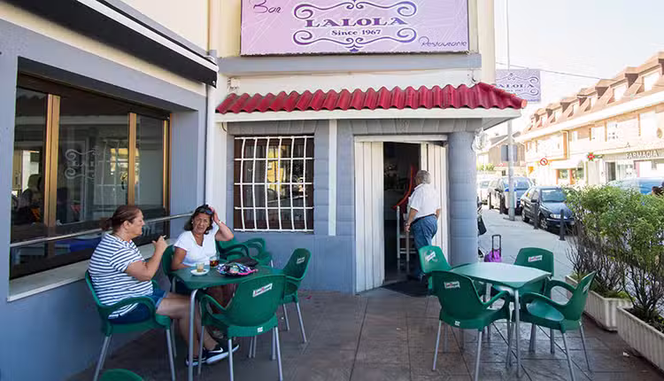 Bar Restaurante LaLola