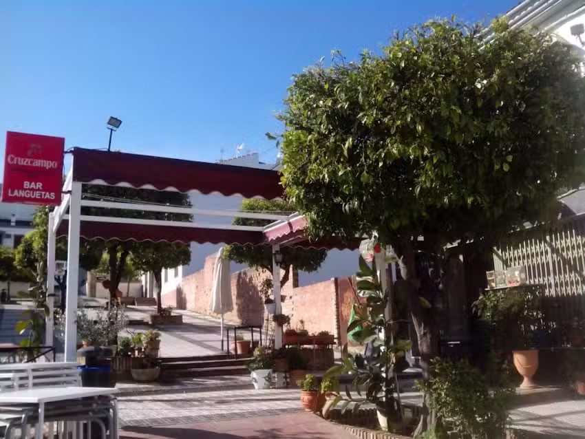 Bar-restaurante Languetas