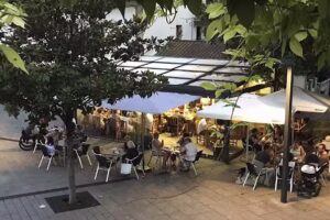 Bar Restaurante Larra