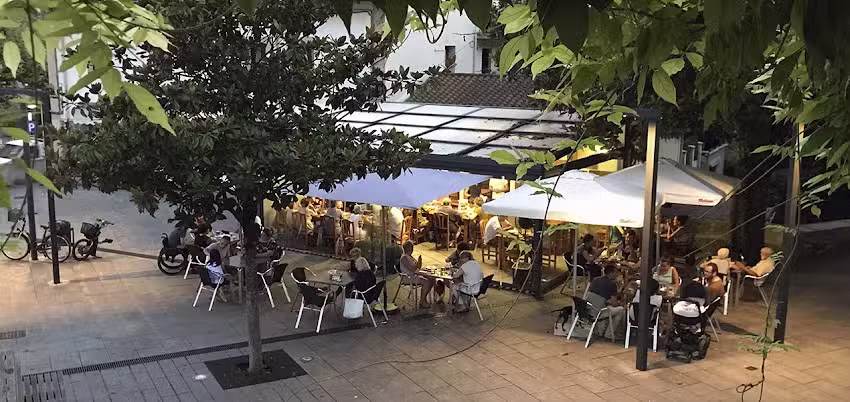 Bar Restaurante Larra