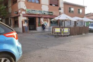 Bar Restaurante Las 4 estaciones