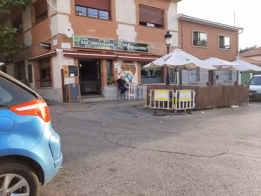 Bar Restaurante Las 4 estaciones