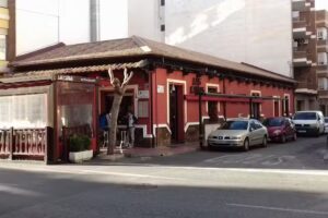 Bar Restaurante las Cañas