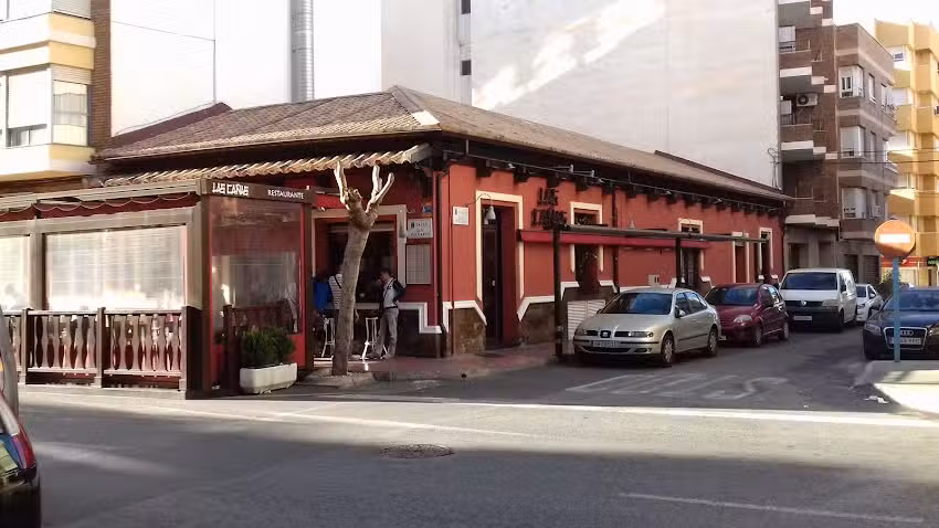 Bar Restaurante las Ca&ntilde;as