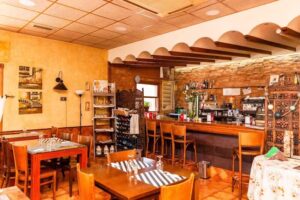 Bar restaurante Las Cazuelas de Julia