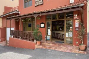 Bar Restaurante Las Ch&aacute;caras