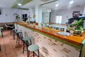 Bar restaurante Las Ciencias