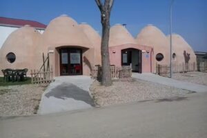 Bar Restaurante las Cupulas