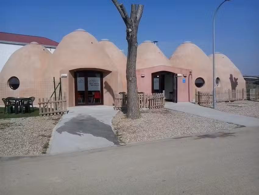 Bar Restaurante las Cupulas