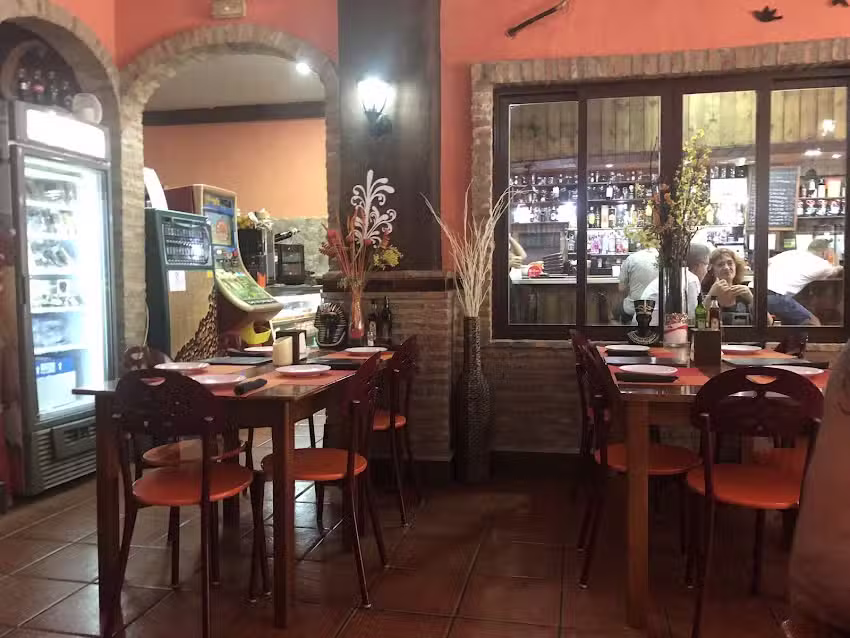 Bar restaurante Las Duelas