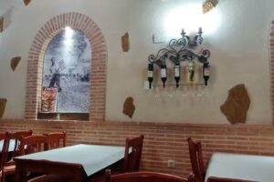 BAR RESTAURANTE «LAS ERAS».