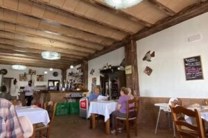 bar restaurante las Manuelas