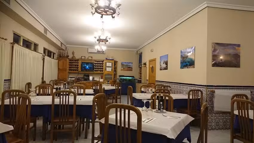 Bar Restaurante Las Palmeras