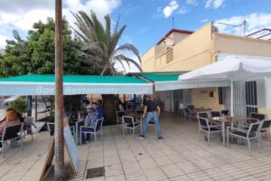 Bar Restaurante Las Palmeras