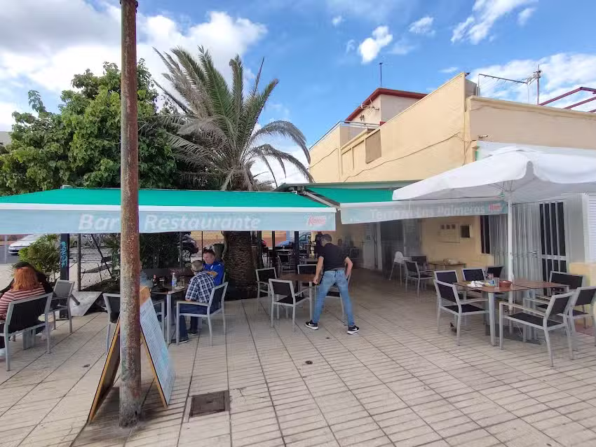 Bar Restaurante Las Palmeras