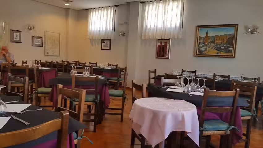 Bar Restaurante Las Piscinas