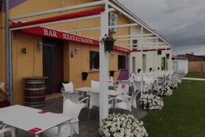 Bar Restaurante Las Piscinas de Cadreita