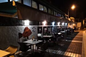 Bar Restaurante Las Playas