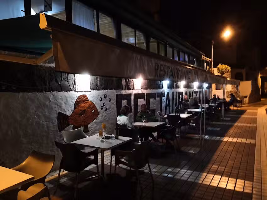 Bar Restaurante Las Playas