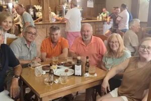 Bar Restaurante Las Ruedas