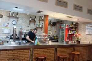 Bar-Restaurante Las Terrazas