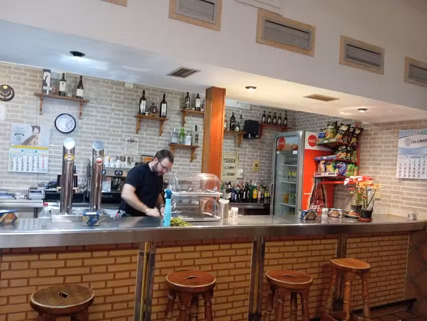 Bar-Restaurante Las Terrazas