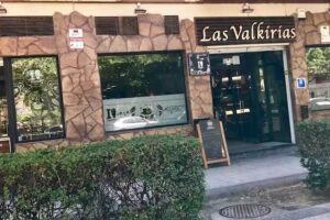 Bar restaurante Las Valkirias