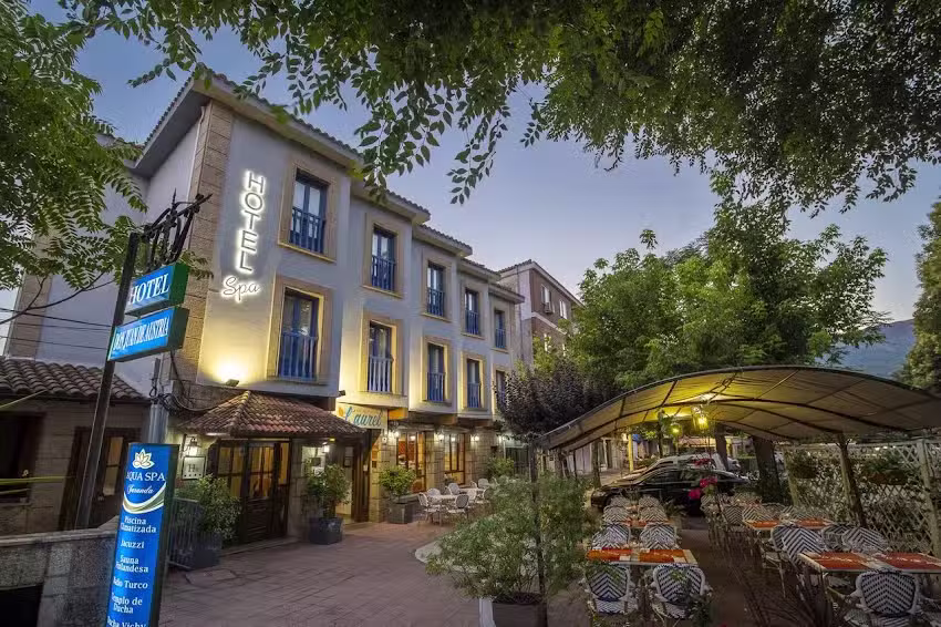 Bar Restaurante Laurel