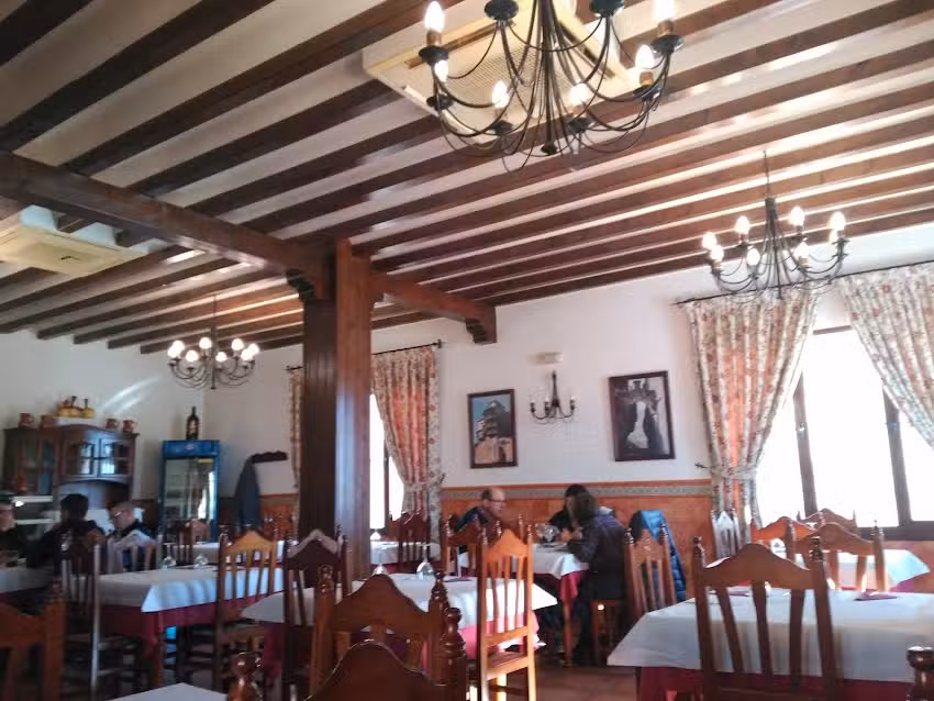 Bar-Restaurante Lavara