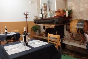 Bar restaurante le vison