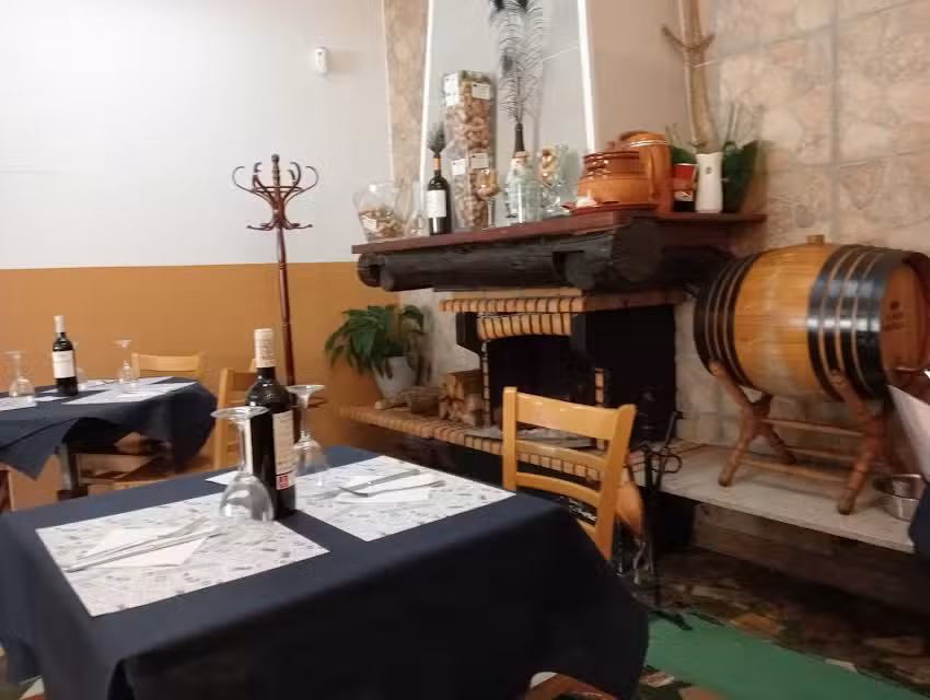 Bar restaurante le vison