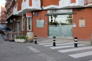 Bar Restaurante Les Fonts