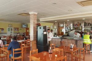 Bar Restaurante Les Galgues