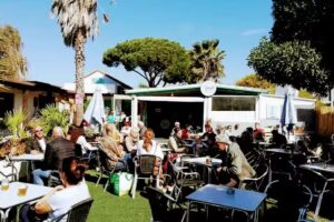 Bar restaurante Levante Street Food