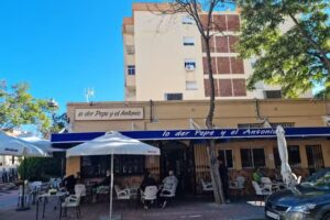 Bar restaurante Lo Der Pepe Y El Antonio