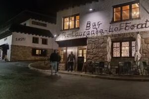 Bar Restaurante Lo Foratón