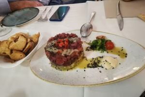 Bar restaurante Lolita Fusi&oacute;n