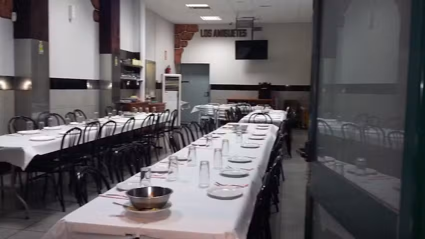Bar Restaurante Los Amiguetes