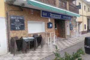 Bar-Restaurante «Los Ángeles»