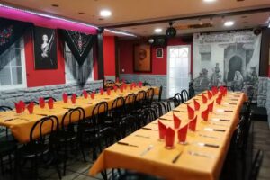 Bar restaurante Los &Aacute;ngeles